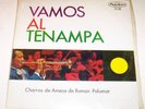 ROMAN PALOMAR VAMOS AL TENAMPA PEERLESS LD 695 SEALED