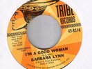 Barbara Lynn on Tribe Promo Northern Soul 45 Hear