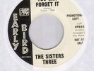 Sisters Three on Early Bird Promo Northern Soul 45 Hear