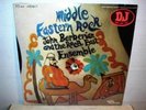 JOHN BERBERIAN  Middle Eastern Rock LP  orig  psych WLP