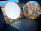 Sgt Peppers Album The Beatles PICTURE DISC Stereo FAB