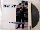ICE-T Rare 1991 PROMO LP 'SELECT CUTS FROM OG' NM