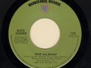 Alice Cooper - Shoe Salesman - Rare Canadian 45 NM