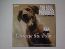 rare funk LP THE SOUL PROVIDERS feat. LEE FIELDS orig.