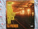 New York Reality Check 101 - 3LP OG PRESSING - RARE