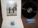 Pink Floyd WISH YOU WERE HERE lp Orig Press Near Mint 