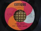 NEW SWING SEXTET Think Drink LATIN JAZZ/BOOGALOO 45 mp3