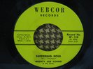 MIGHTY JOE YOUNG Suffering Soul RAW R&B/NORTHERN 45 mp3
