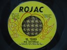 BIG MAYBELLE 96 Tears RARE R&B/NORTHERN SOUL 45 Rojac