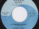 Ohio Loner Femme Folk Psych 45-Jo Anne Stokes-Hear 