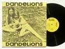 DANDELIONS RARE GORGEOUS '71 FOLK POP GIRL PSYCH HEAR