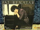 PAT BENATAR-FIRE AND ICE-PROMISES IN THE DARK-nearMINT