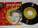 JERRY LEE LEWIS Sun EP with Picture Sleeve Near Mint