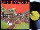 Funk Factory 1975 jazz funk Beastie Boys breaks HEAR