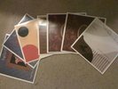Bright Eyes 7 LP Vinyl Box Set Rare Conor Oberst