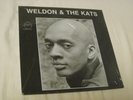 WELDON & THE KATS Nodlew IRVINE private funk SEALED ORG