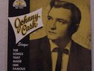 1958 MINT Johnny Cash Sun LP Songs That Made Him Famous