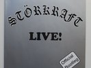 STÖRKRAFT LP Original Skinhead Oi ROCK O RAMA Rare