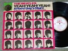 BEATLES A Hard Day's Night - Orig German Odeon STEREO