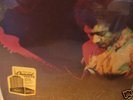 JIMI HENDRIX BAND OF GYPSYS 180G RED VINYL LP