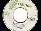 RUDE REGGAE / ORCHID / LORD CREATOR - BIG PUSSY SALLY