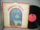 PAPPO'S BLUES VOL. 6 HEAVY FUZZ ACID PSYCH ROCK HEAR