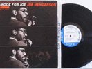 Joe Henderson Mode For Joe Blue Note Original mono