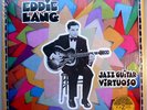 EDDIE LANG JAZZ VIRTUOSO GUITAR YAZOO LP 1059 MINT-