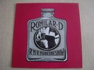 ,ROMILAR D RECOP. LP VINILO SEX MUSEUM LAGARTIJA NICK..