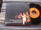BOB DYLAN THE BAND positively 4 strett RARE DOB COVE 7
