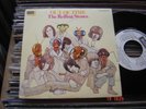 ROLLING STONES OUT OF TIME Promo white label Spanish 7