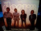 SEALED  THE DOORS   WAITING FOR THE SUN - 1968 MORRISON