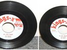 ULTRARE Doowop 45RPM The Rebels Kings X 3362 HEAR