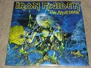 Rock Sealed 2 LP IRON MAIDEN Live After Death Capitol