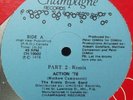 The Erotic Drum Band - Action 78 PART 2 *Remix* SCARCE
