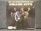 JIMI HENDRIX EXPERIENCE SMASH HITS 1969 WLP DJ PROMO LP