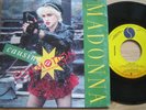 MADONNA CAUSING A COMMOTION  SPAIN PROMO 45