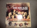 None More Black - File Under Black - Rare Orange Vinyl