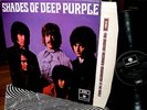 CLEAN UK FLIPBACK  60s DEEP PURPLE   SHADES Hard Psych