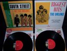 2 RARE LP RECORDS, THE ORLONS, NORTHERN SOUL, MONO 1963