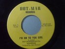 SOUL 45?Skip Jackson and the shantons Rare