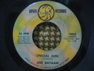 JOE BATAAN Special Girl RARE LATIN/NORTHERN/BOOGALOO 45