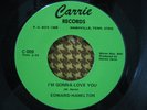 EDWARD HAMILTON I'm Gonna Love You NORTHERN SOUL 45 mp3