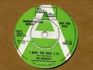 TAMLA MOTOWN TMG 724-JACKSON FIVE-**GREEN/WHITE DEMO**