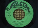 CLARENCE REID Three Is A Croud NORTHERN SOUL/X-OVER 45