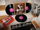 Frank Zappa Thing-Fish 3 LP Box Set 1984 w/inserts