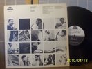 PHAROAH SANDERS LP IZIPHO ZAM ORIGINAL STRATA EAST NM