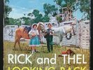 RICK AND THEL CAREY - Looking Back - EX+ LP