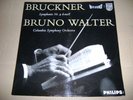 PHILIPS HI-FI STEREO 835 561 AY/ BRUCKNER NO. 9/ WALTER