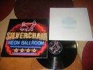 Silverchair - Neon Ballroom LP record gatefold